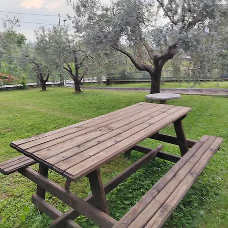 Oda ve Kahvaltı Santa Felicita Borso del Grappa